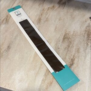 Twisted Fringe Brown Hair Extensions